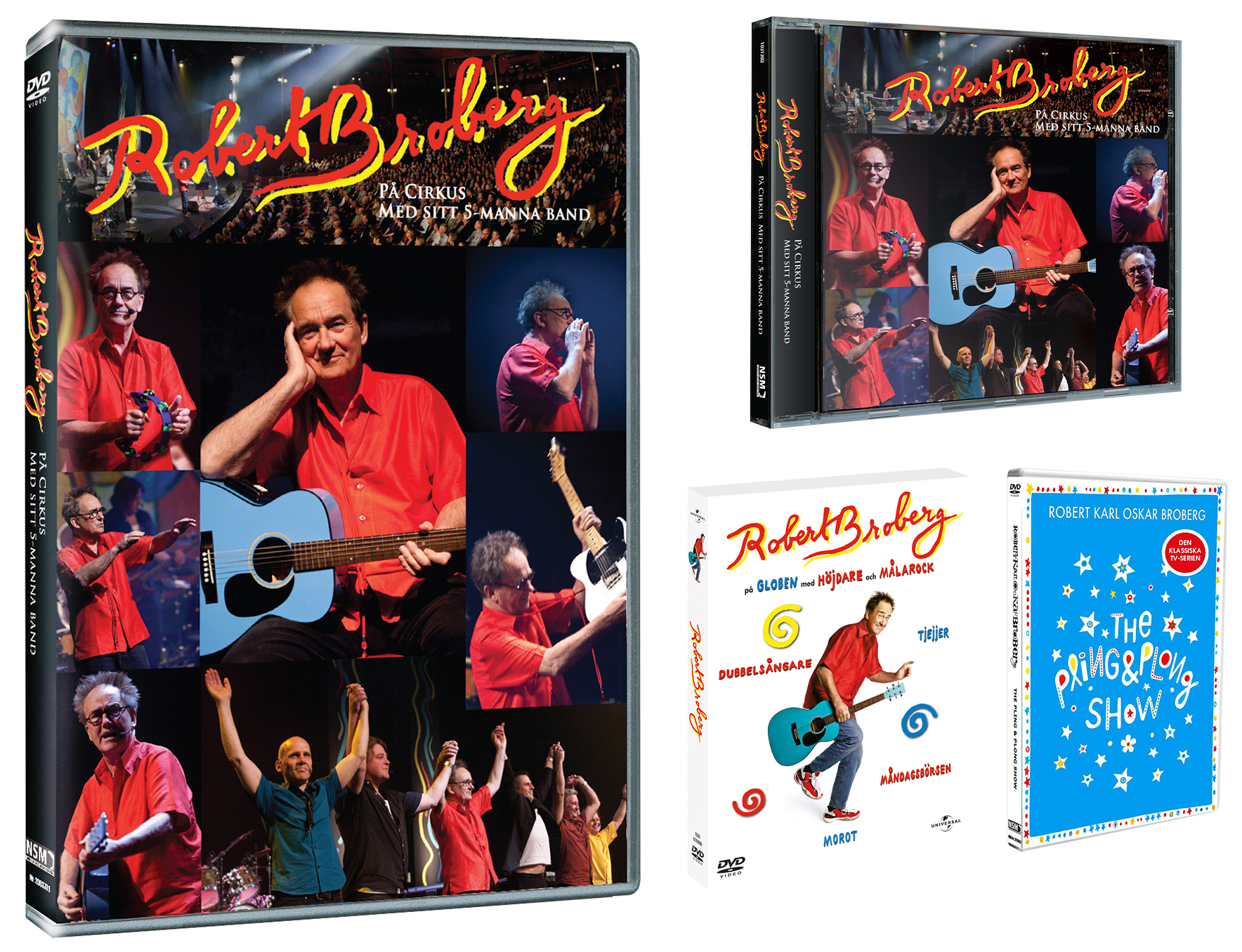 robert broberg flera