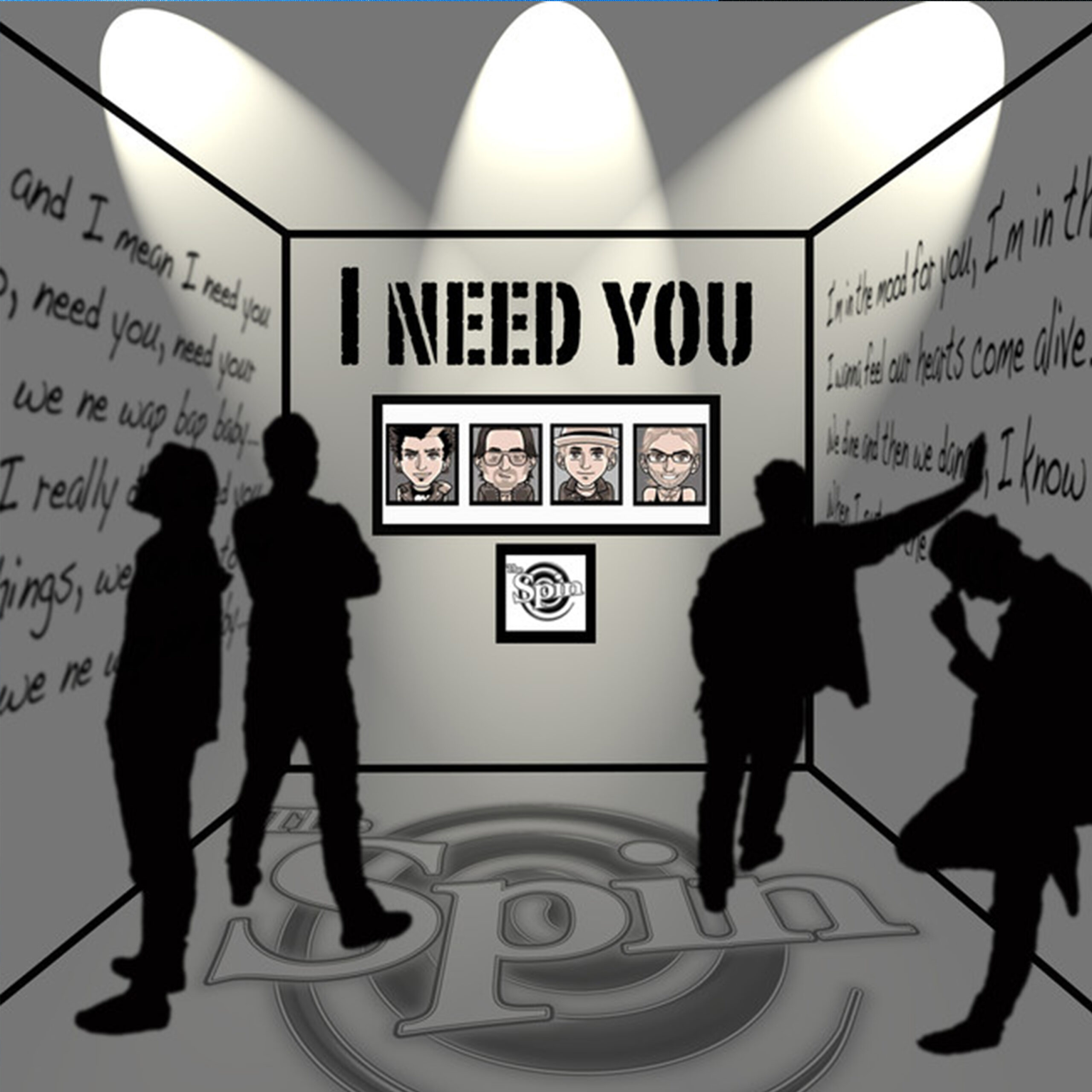 i need you omslag stor