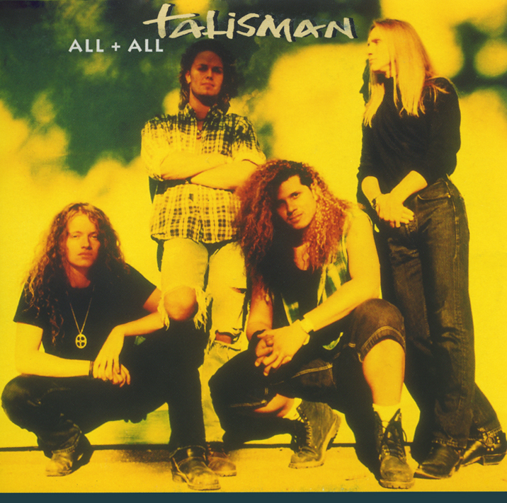 all & all single art