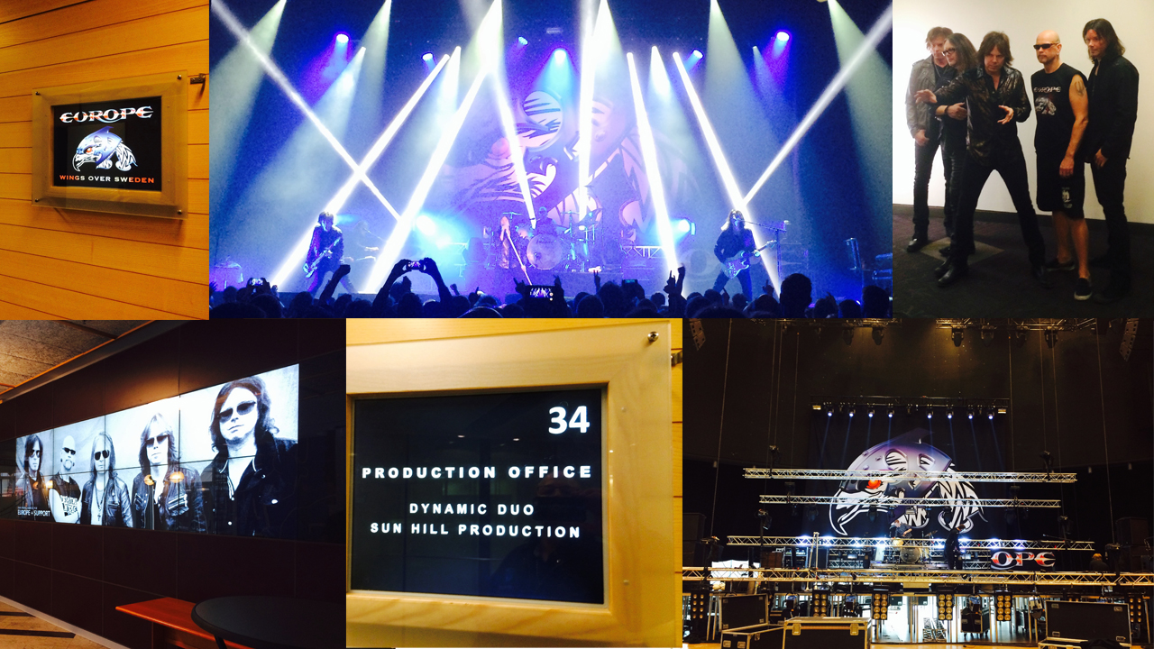 europe wings anniversary